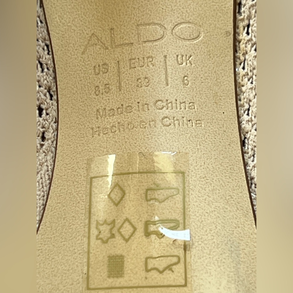 Aldo Keshaa Heeled Shoe Boot - Picture 8 of 11